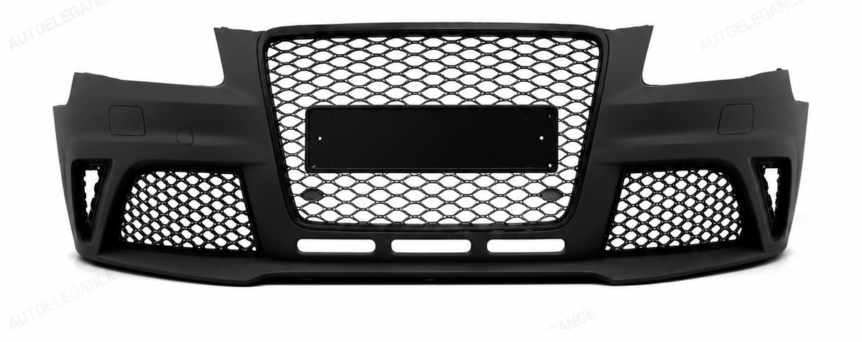 💕PARAURTI ANTERIORE AUDI A4 B8 08-11 LOOK RS4💕