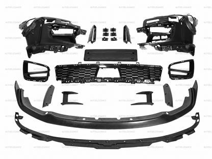 0892🌜BMW 3 SERIES F30 F31 SPLITTER UNDER SIDE SKIRTS SIDE SILLS ABS🌜 