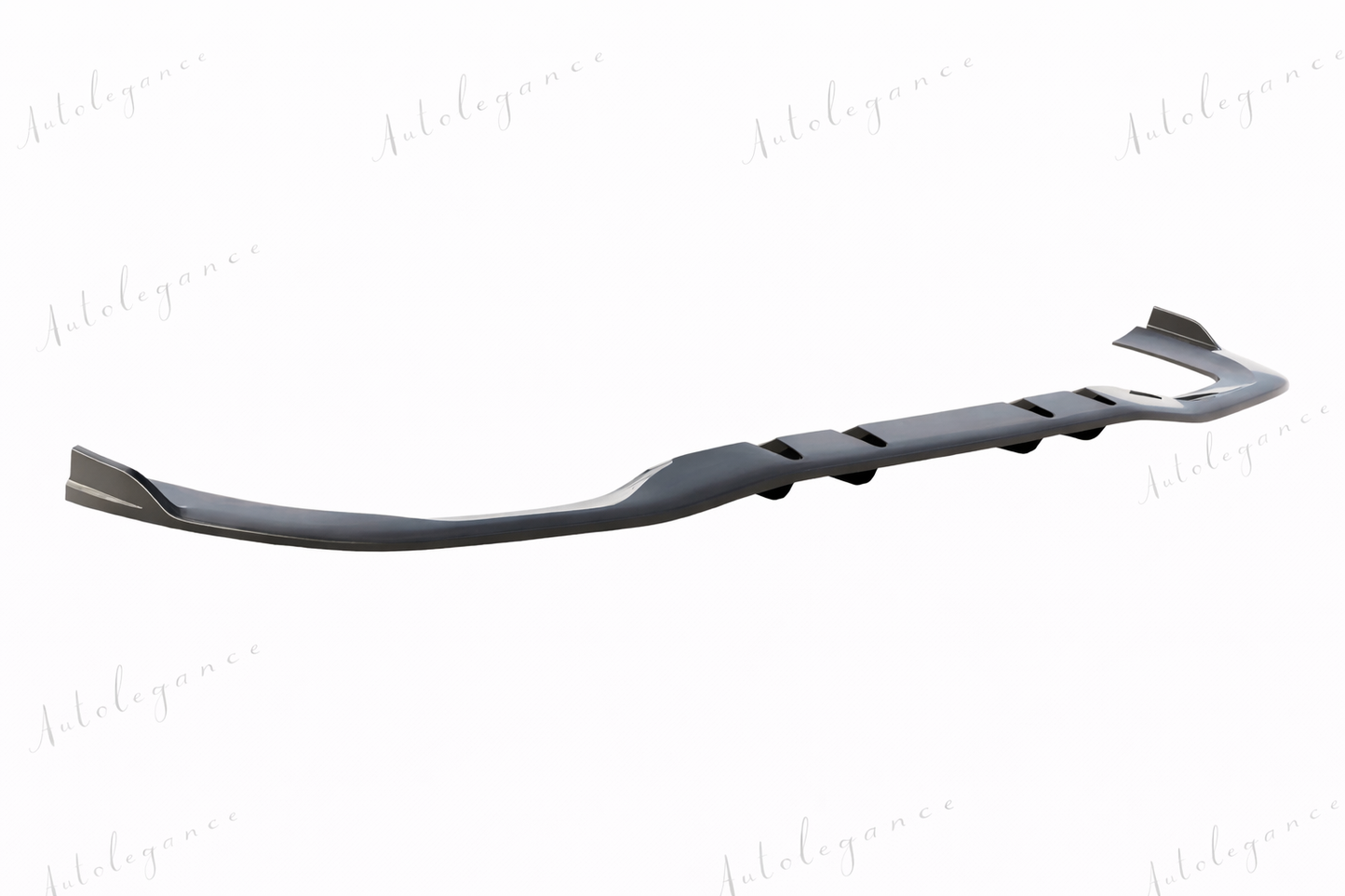 🔥ART.9579 SPLITTER POSTERIORE ADATTO PER V.2 MERCEDES A 35 AMG BERLINA V177🔥