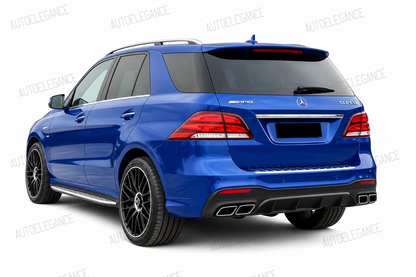 💕DIFFUSORI  MERCEDES GLE W166 AMG 15-18 💕