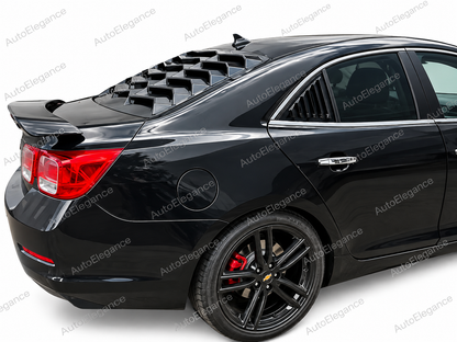 👉ART.10825 Louver lunotto posteriore adatto per Chevrolet Malibu 2012-2019👈