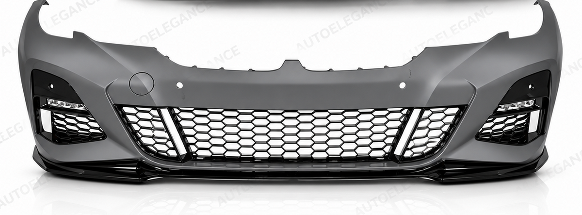 ART.5226  PARAURTI ANTERIORI ADATTO PER BMW SERIE 3 G20/G21 19-22