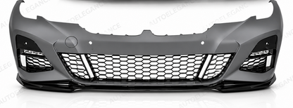 ART.5226  PARAURTI ANTERIORI ADATTO PER BMW SERIE 3 G20/G21 19-22