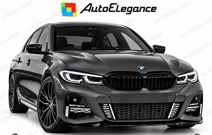ART.5226  PARAURTI ANTERIORI ADATTO PER BMW SERIE 3 G20/G21 19-22
