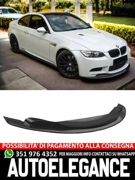 SPLITTER suitable for BMW M3 E92 Coupe 2007-2013 
