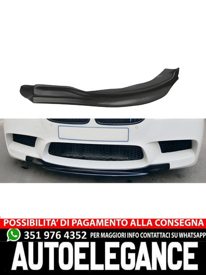 SPLITTER adatto per BMW M5 F10/F11 2011-2016