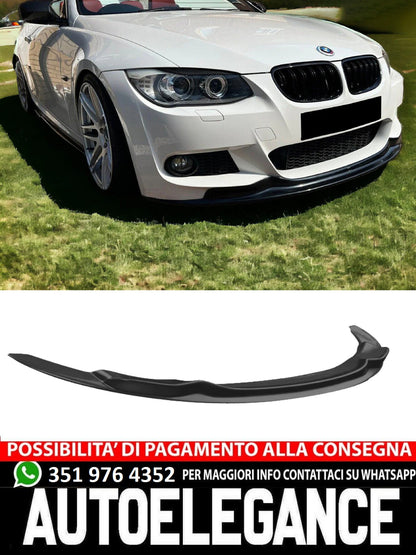 SPLITTER suitable for BMW 3 Series E92/E93 M-Sport 2010-2013 