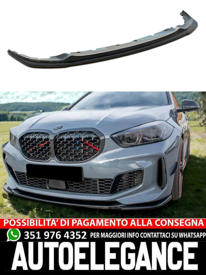 SPLITTER ADATTO PER BMW 1 Series F40 M-Pack / M135i 2019+
