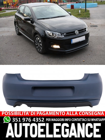 Kit carrozzeria adatto per VW Polo 6R (2009-2017) R-Line Design