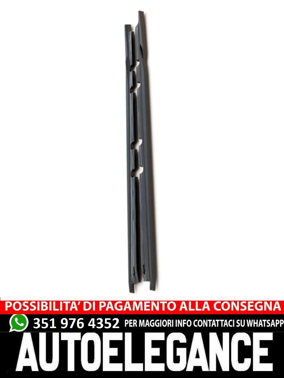Minigonne adatto per SEAT Leon FR 2012-2019