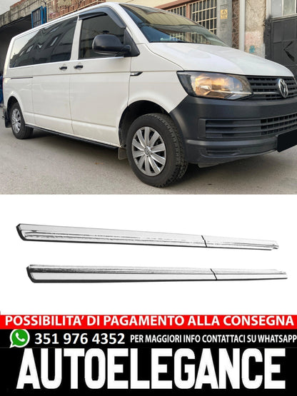Minigonne adatte per VW VOLKSWAGEN Transporter T6.1 2019+