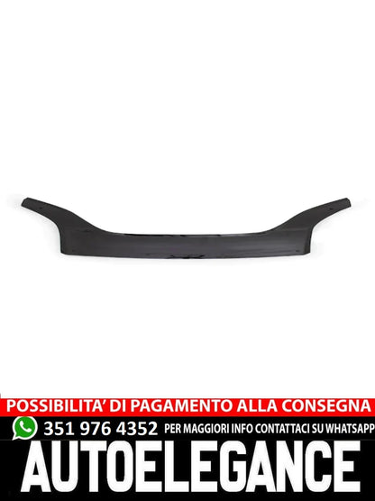 Protezione Cofano adatto per FIAT Fiorino 2008-2017