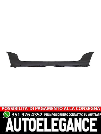 Protezione Cofano adatto per FIAT Doblo 2010-2015