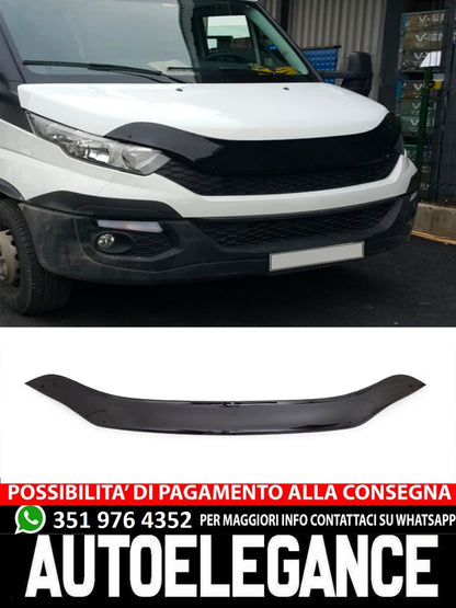 Bonnet Protector suitable for IVECO Daily 3Rd Generation 2014+ 