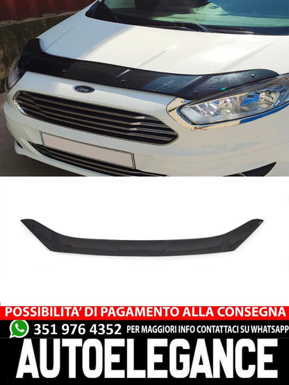 Protezione Cofano adatto per FORD Transit Courier 2014-2019