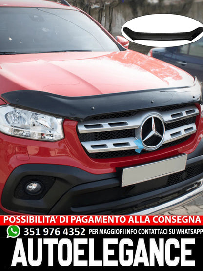 Protezione Cofano adatto per MERCEDES X Class W470 2017+
