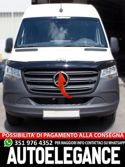 Bonnet Protector suitable for MERCEDES Sprinter W907 2018+ 