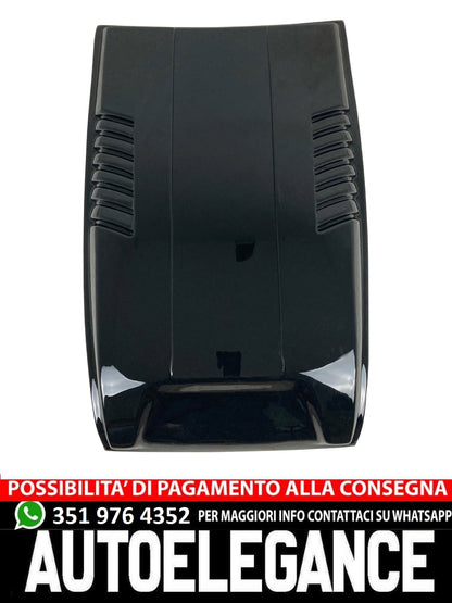 Hood Air Vent Fit For FORD Ranger 2015-2022 T7-T8 