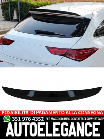 Spoiler sul tetto adatto per Mercedes CLA X118 Shooting Brake dal 2019+