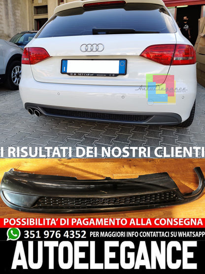 💎Diffusore adatto per Audi A4 S4 B8 2008-2012💎