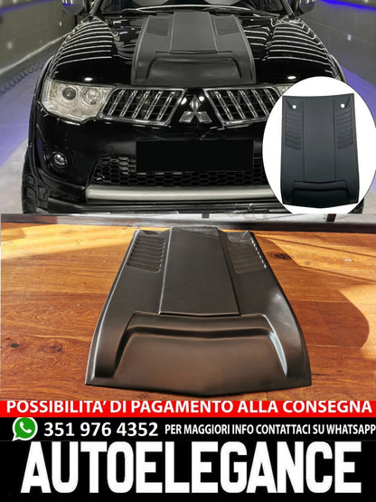 PRESA ARIA TRITON L200 2005+ NERO OPACO
