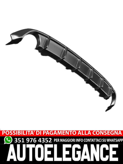 Diffusore adatto per BMW 3 Series G20 / G21 2018-2021