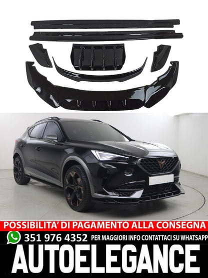 Body Kit (7 Pc) adatto per CUPRA Formentor 2020+