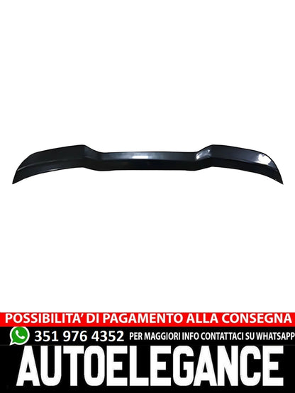 Spoiler tetto adatto per AUDI S3 Sportback 8V Facelift 2016-2019