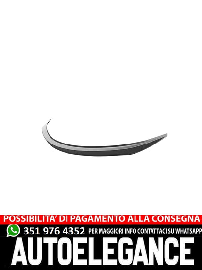Gloss Black Roof Spoiler Suitable for CUPRA Formentor 2020+ 