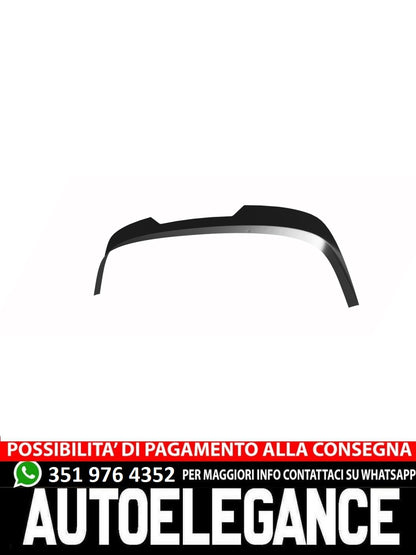 Spoiler tetto adatto per VW Volkswagen Tiguan MK 2 R / R Line Facelift