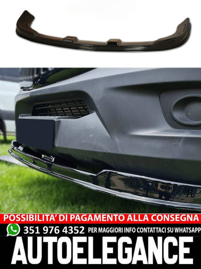 Splitter adatto per MERCEDES Sprinter W906 Facelift 2014-2018
