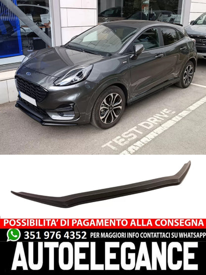 SPLITTER ADATTO PER PUMA ST-LINE 2019+ NERO LUCIDO