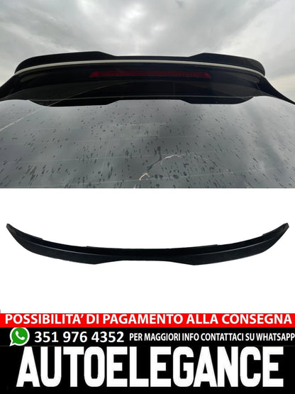Spoiler Posteriore adatto per VW Volkswagen Golf MK 7/7.5 GTI/R/R Line 2013-2016
