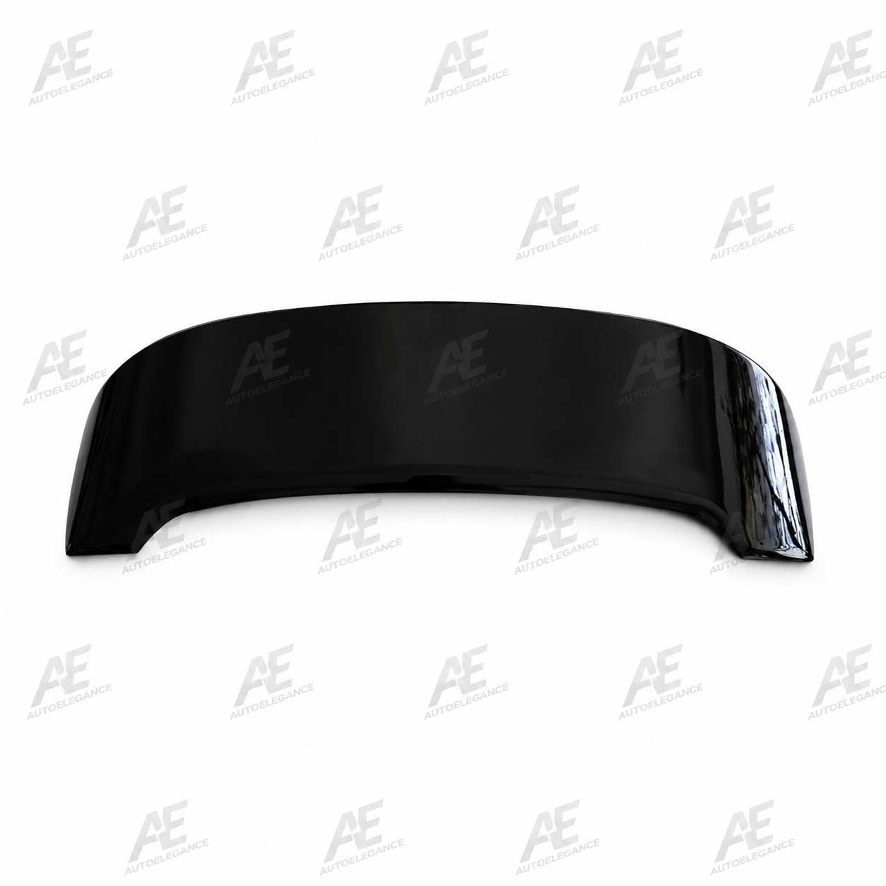 ART.9816 SPOILER Fiat 500 (2008-2024)ABARTH  NERO  LUCIDO
