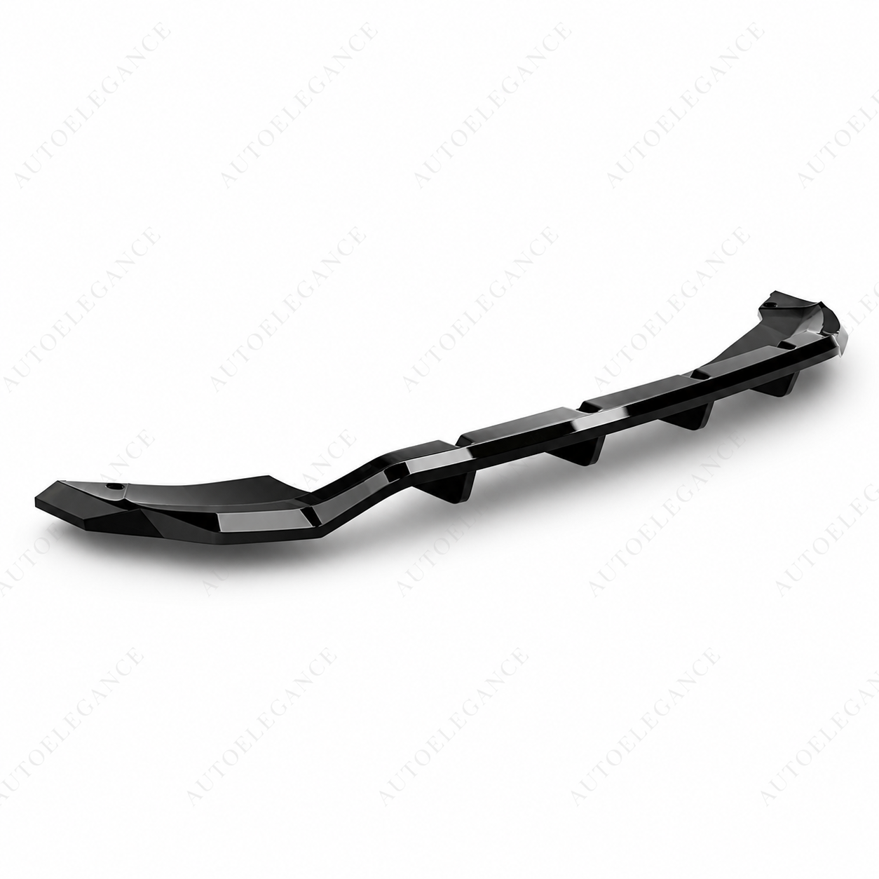 🔥ART.9750 SPLITTER POSTERIORE ADATTO PER SKODA FABIA MONTE CARLO Mk4🔥