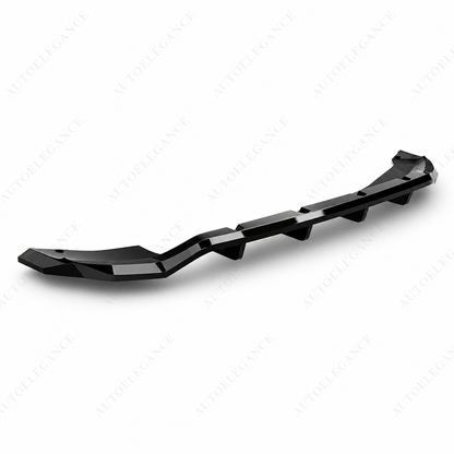 🔥ART.9750 SPLITTER POSTERIORE ADATTO PER SKODA FABIA MONTE CARLO Mk4🔥