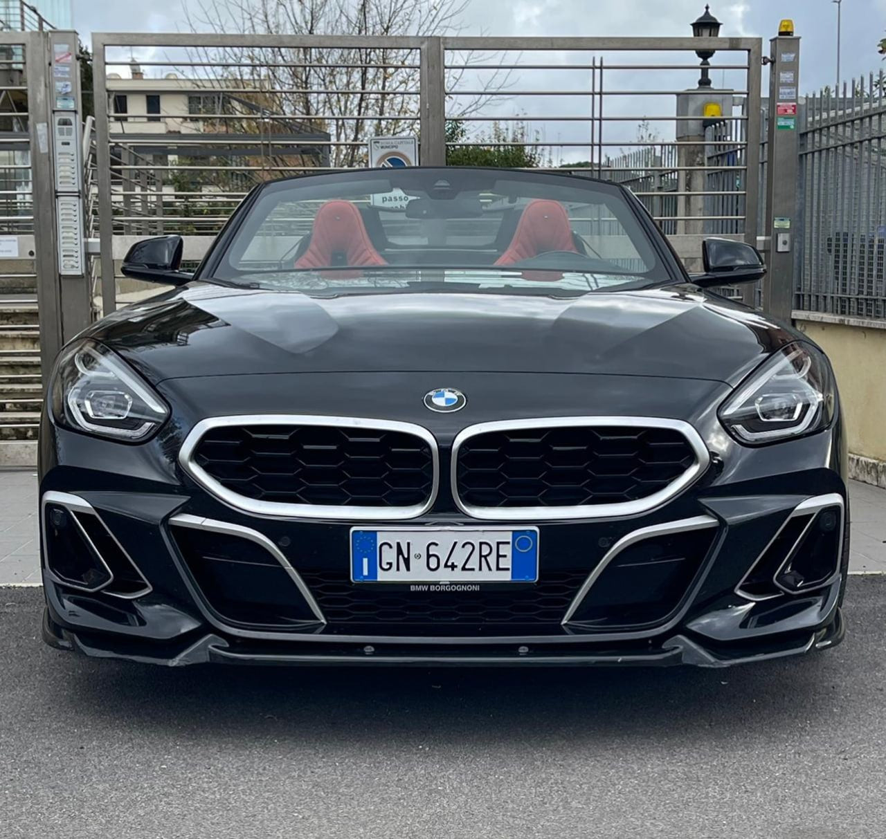 ✨SPLITTER✨ ADATTO PER  ✨✨BMW Z4 G29 M-Pack 2018+ ✨✨