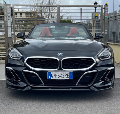 ✨SPLITTER✨ ADATTO PER  ✨✨BMW Z4 G29 M-Pack 2018+ ✨✨