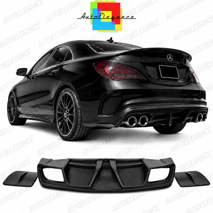 Art.2112  Diffusore Adatto per Mercedes CLA look brabus