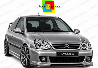 ART.10708 FARI ANTERIORI ADATTO PER CITROEN XSARA 09.00-10.04 CHROME