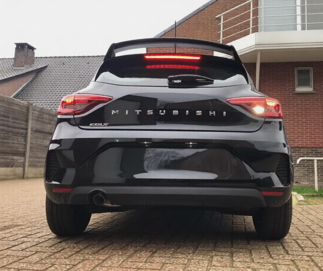 💕ART.8378 SPOILER  Renault Clio 2019-2024 GREZZO💕