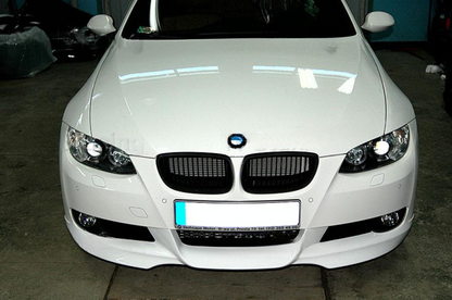 ❤️Spoiler Anteriore Compatibile con BMW E92 E93 2006–2010 (M-Look)❤️
