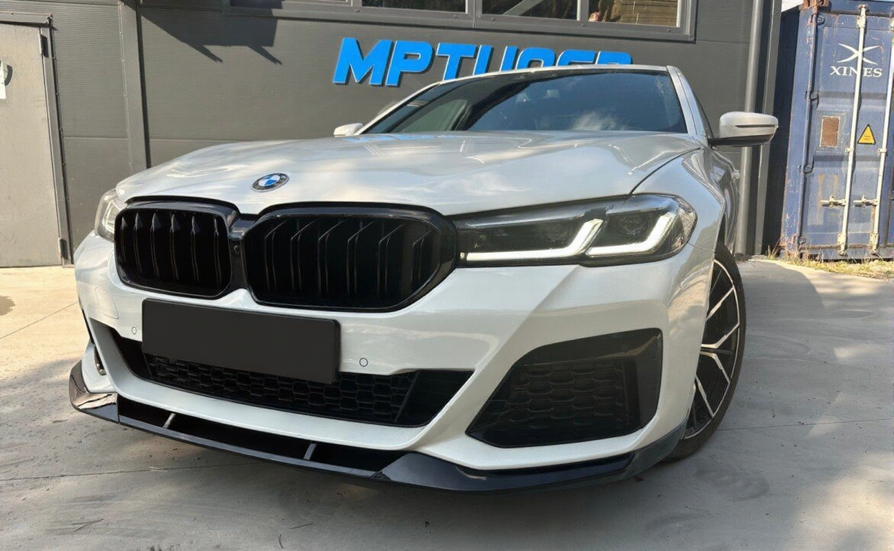💫ART.7605 Paraurti Anteriore M-SPORT per BMW G30 G31 LCI 20-23💫