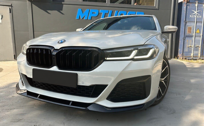 💫ART.7605 Paraurti Anteriore M-SPORT per BMW G30 G31 LCI 20-23💫
