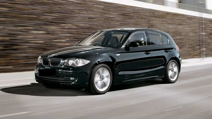 💫ART.4921 FARI POSTERIORI A BARRA LED ROSSA PER BMW E87 2004-2008💫