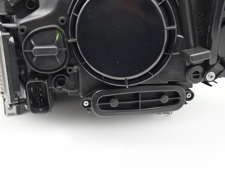 💕ART.7634 FARI FULL LED DRL adatti per BMW Serie 5 F10 / F11 10-13💕