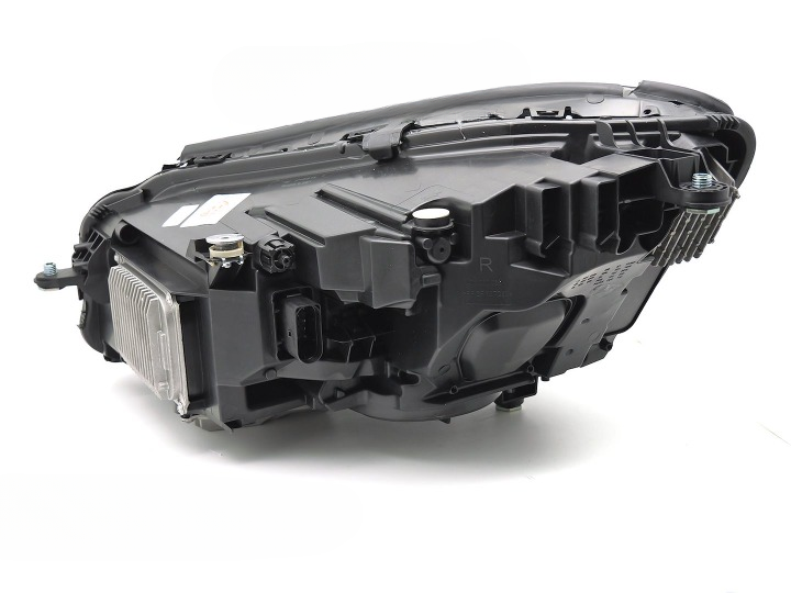 💫ART.7637 FARI FULL LED DRL adatti per MERCEDES CLASSE S W222 13-17💫