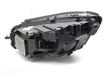 💫ART.7637 FARI FULL LED DRL adatti per MERCEDES CLASSE S W222 13-17💫
