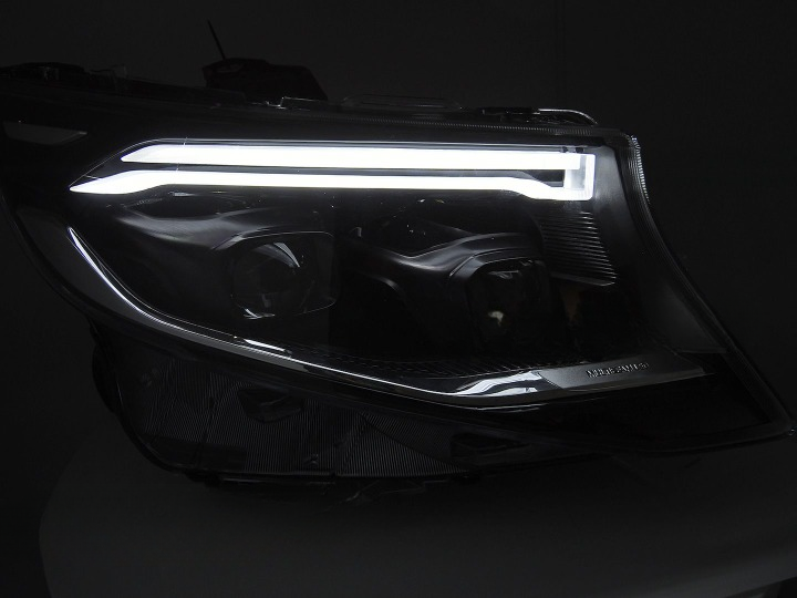 💫ART.7639 FARI FULL LED SEQ adatti per MERCEDES CLASSE V / VITO W447 14-23💫