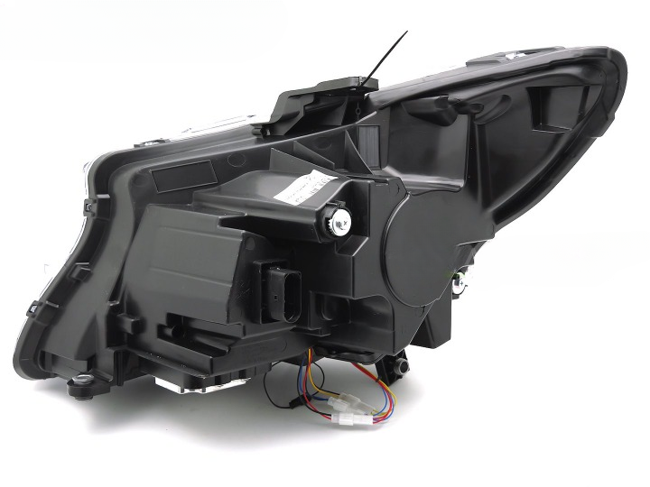 💫ART.7639 FARI FULL LED SEQ adatti per MERCEDES CLASSE V / VITO W447 14-23💫